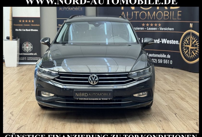 Volkswagen Passat Variant Passat Variant Business 2.0 TDI DSG
