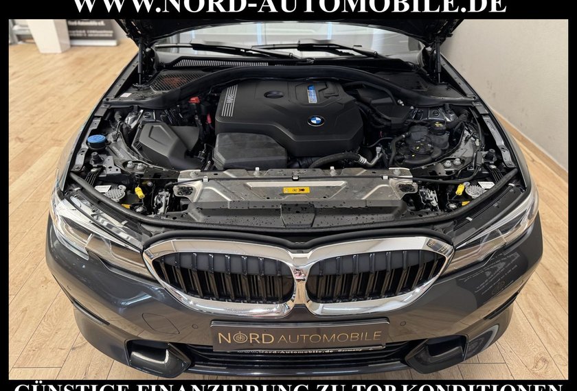 BMW 330 330 e touring Sport Line *LASER*PANO*AHK*UPE:71