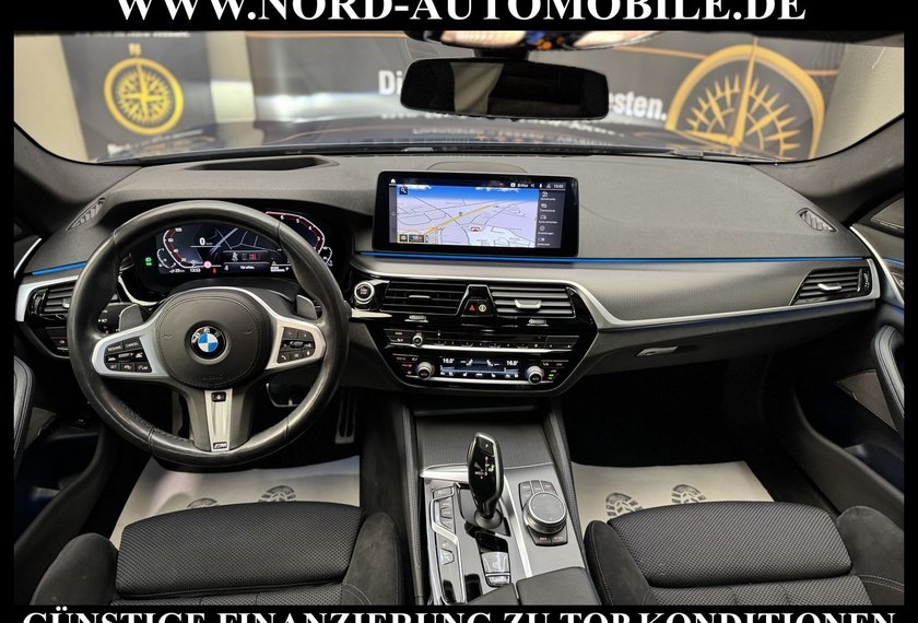 BMW 530 530 e xDrive touring M Sport *AHK*LASER*UPE:86