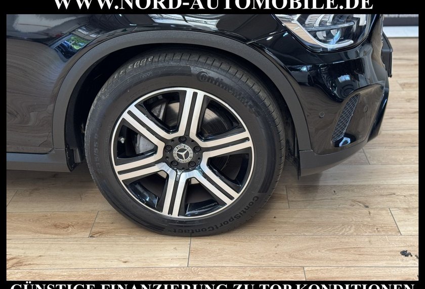 Mercedes-Benz GLC 200 GLC 200 d 4M Exclusive *DISTRO*AHK*NIGHT*KAM*19Z