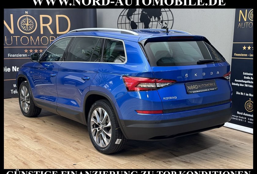 Skoda Kodiaq Kodiaq Ambition 1.5 TSI DSG Virt.Cockpit/Kamera