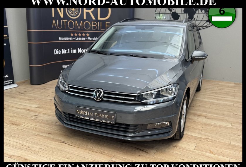 Volkswagen Touran Touran Comfortline 2.0 TDI DSG 7-Sitzer/Navi/PDC