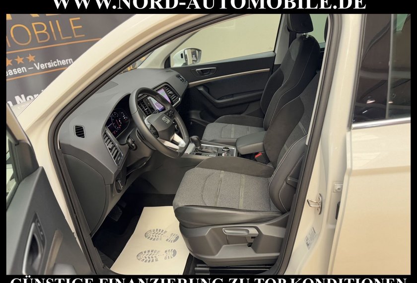 Seat Ateca Ateca 1.5 TSI DSG Xperience AHK/Dig.Cockp/LED/