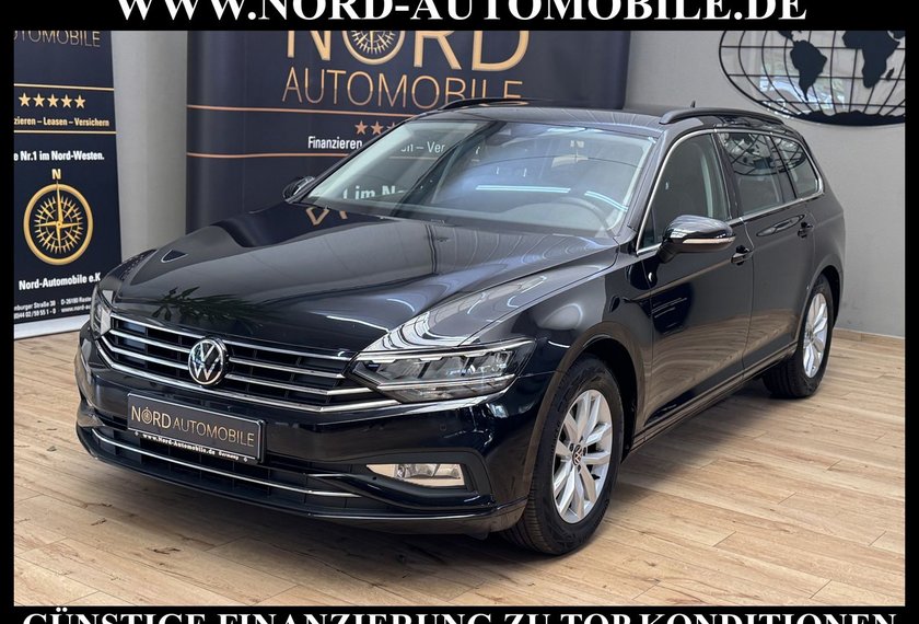 Volkswagen Passat Variant Passat Variant Business 2.0 TDI DSG Kamera/Navi/