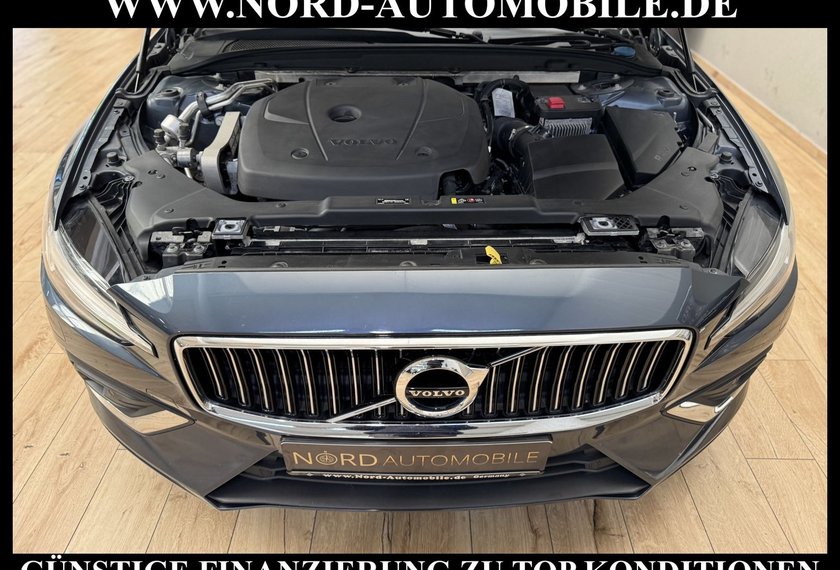 Volvo V60 V60 Kombi T5 INSCRIPTION *PANO*AHK*19Z*UPE:61*