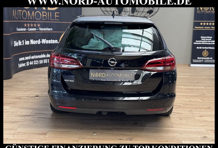 Opel Astra Astra K Sports Tourer ELEGANCE *AHK*LED*17Z*NAV*