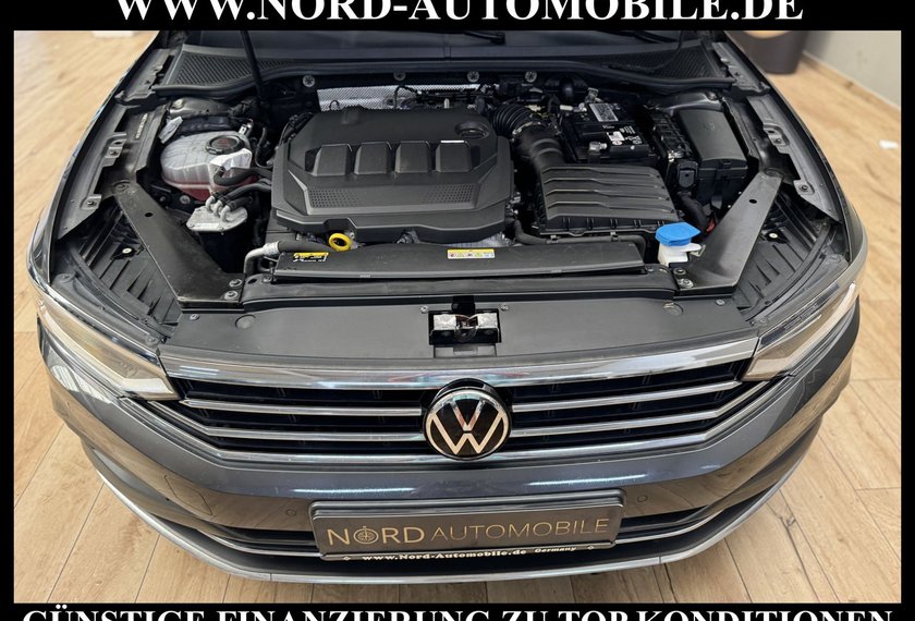 Volkswagen Passat Variant Passat Variant Elegance 2.0 TDI DSG AHK/Dig.Cock