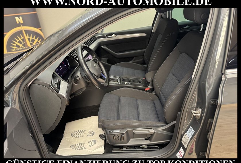 Volkswagen Passat Variant Passat Variant GTE 1.4 TSI eHybrid DSG AHK/LED/