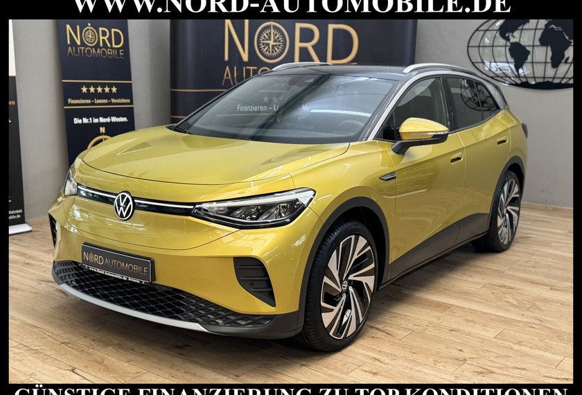 Volkswagen ID.4 ID.4 Pro Performance CCS/AHK/21/PDC/Navi/LED