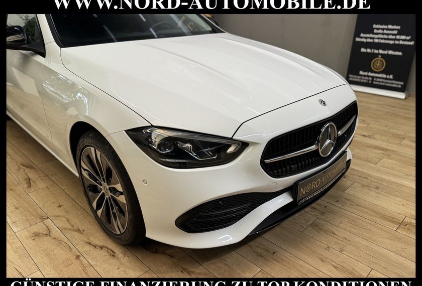 Mercedes-Benz C 300 C 300 e T Avantgarde Distro*AHK*Night*4SHZ:UPE81