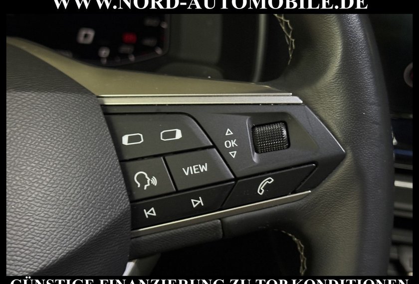 Seat Leon Leon Style 1.0 eTSI DSG Kamera/Virt.Cockpit/Navi