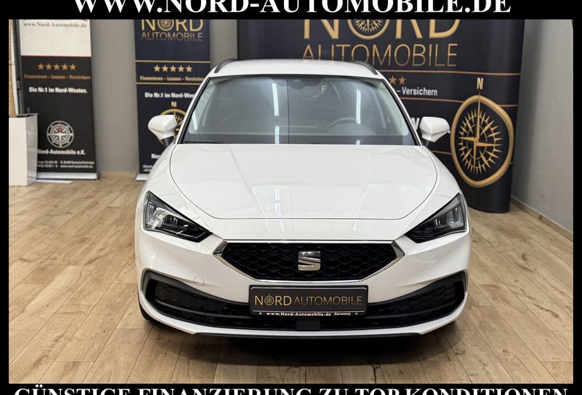 Seat Leon Leon SP Reference 1.0 TSI Virt.Cockp/Navi/LED