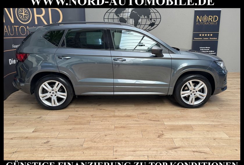 Seat Ateca Ateca FR-Line 2.0 TSI DSG Kamera/Virt.Cockpit/18