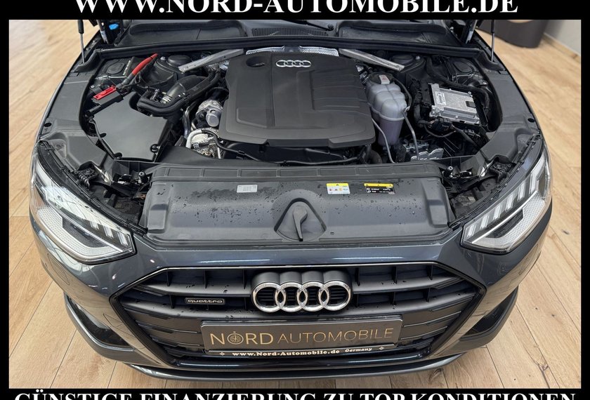 Audi A4 A4 Avant 40 TDI quattro *PUUH VOLL*UPE:73