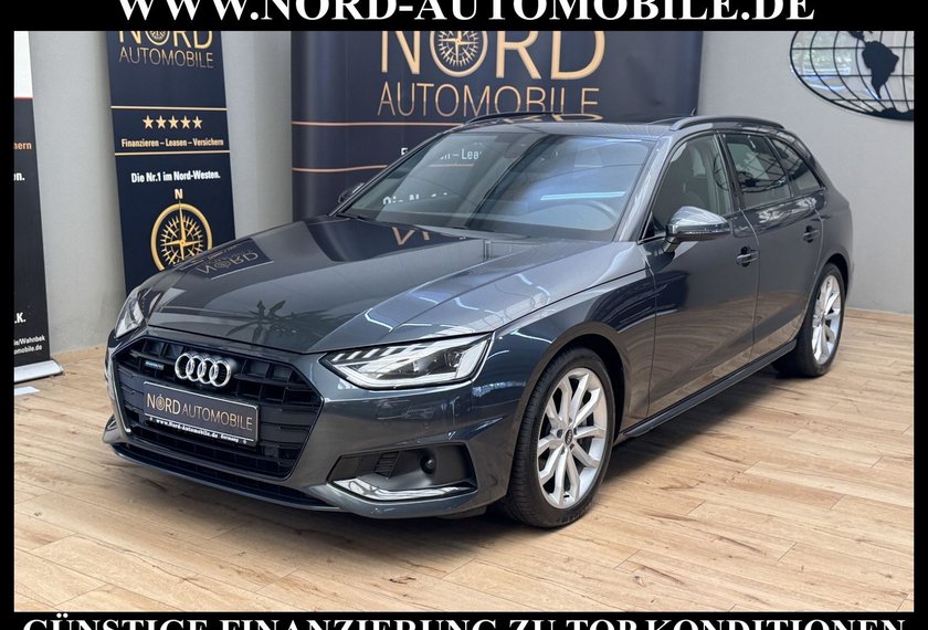 Audi A4 A4 Avant 40 TDI quattro *PUUH VOLL*UPE:73