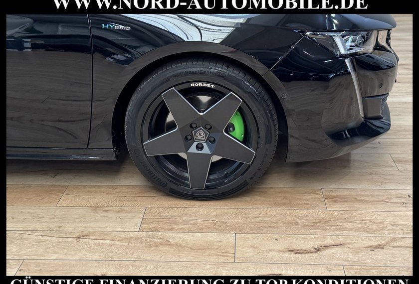 Peugeot 508 508 SW Hybrid GT LINE  *LED*ACC*PANO*E-HECK*