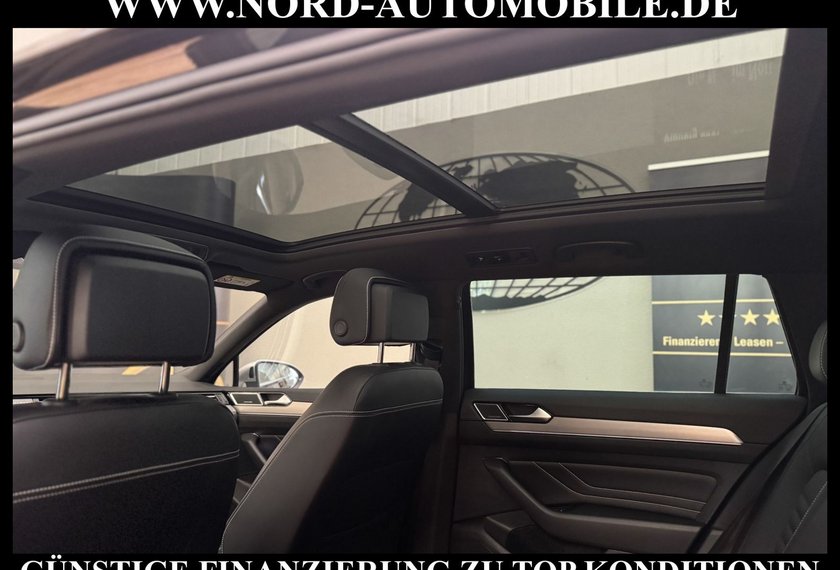 Volkswagen Passat Alltrack Passat Alltrack 4MOT 2.0 TSI DSG Pano/Leder/AHK/