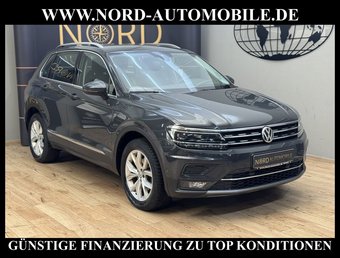 Volkswagen Tiguan Tiguan Highline 4MOT 2.0 TDI DSG Dig.Cockpit/Kam