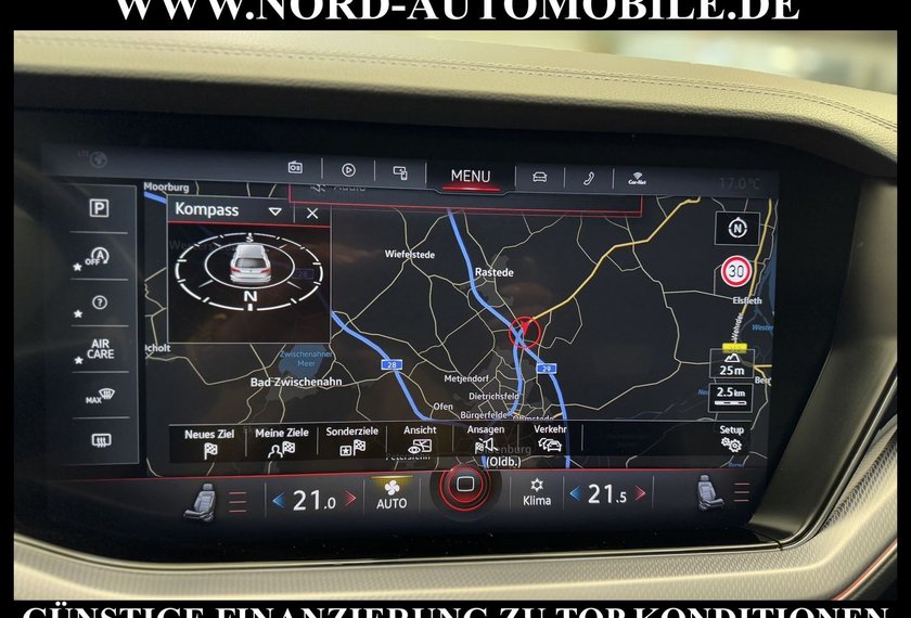 Volkswagen Touareg Touareg R-Line Black Style 4MOT 3.0 TDI Luft/Pan