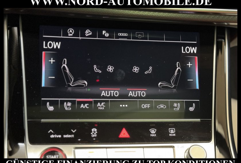 Audi RSQ8 RSQ8 4.0 TFSI QU. Optik schwarz/B&amp;O/23/Pano