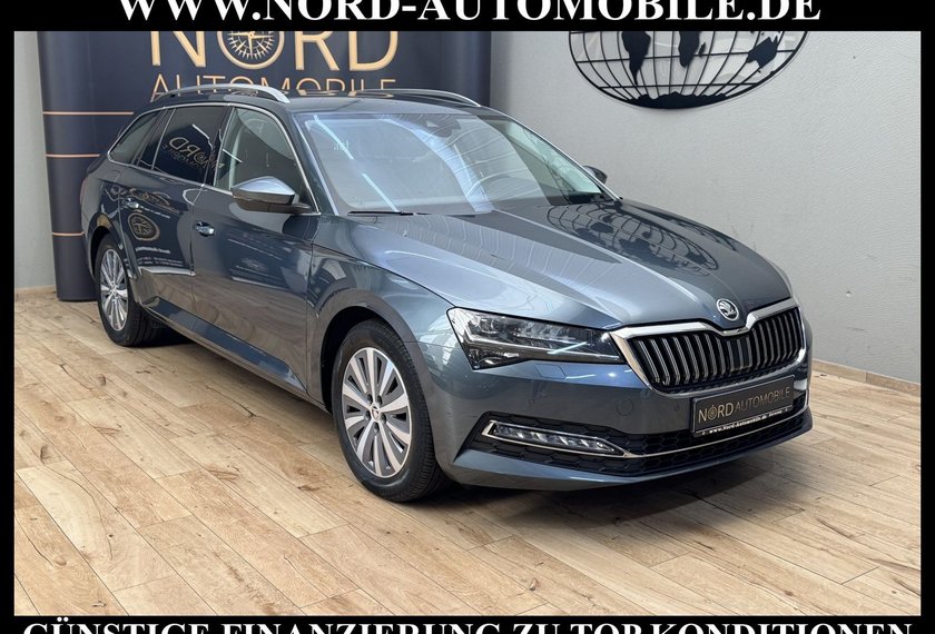 Skoda Superb Superb Combi Style 2.0 TDI DSG Virt.Cockpit/AHK