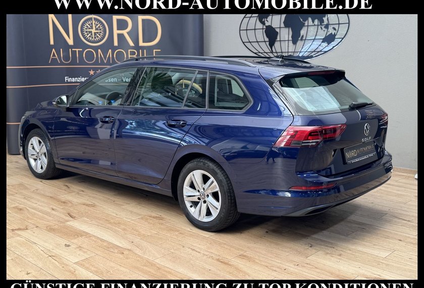 Volkswagen Golf Golf Variant Life 2.0 TDI AHK/Kamera/Navi/LED