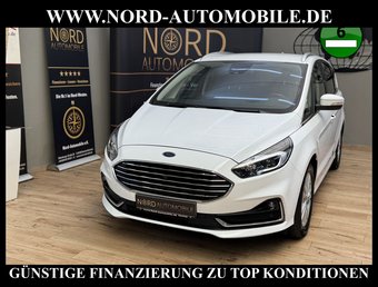 Ford S-Max S-MAX 2.0 EcoBlue Titanium *AHK*ACC*LED*KAM*