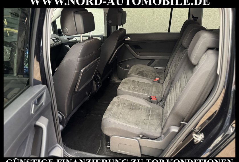 Volkswagen Touran Touran Comfortline 2.0 TDI DSG Navi/AHK/SHZ/