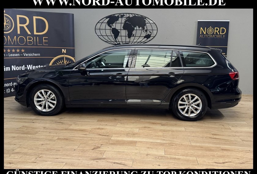 Volkswagen Passat Variant Passat Variant Business 2.0 TDI DSG Kamera/Navi/