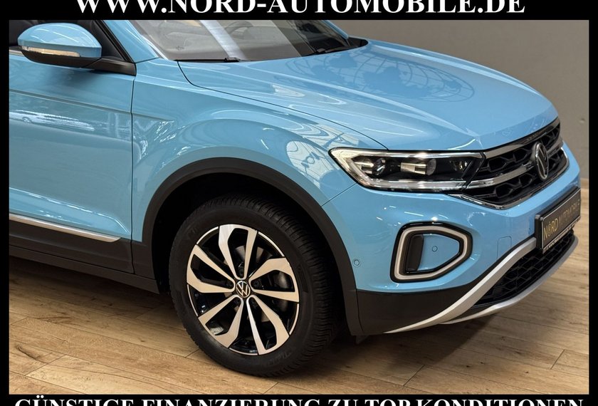 Volkswagen T-Roc T-Roc Cabriolet 1.5 TSI DSG Style Kamera/Dig.Coc
