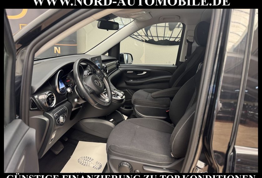 Mercedes-Benz V 300 V 300 d lang 9G-Tronic *7-SITZE*DISTRO*LED*UPE78