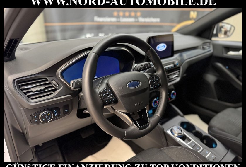 Ford Focus Focus Turnier 1.5 EcoBlue ACTIVE X *LED*KAM*VIRT