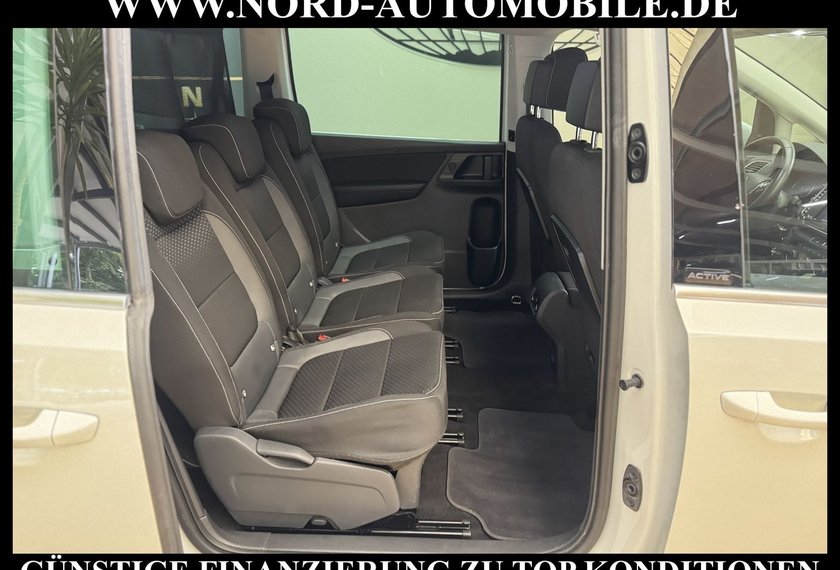 Volkswagen Sharan Sharan ACTIVE 1.4 TSI DSG *AHK*NAVI*ACC*DCC*