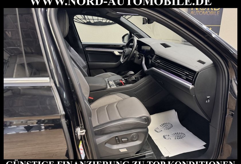 Volkswagen Touareg Touareg R-Line 4MOT 3.0 TDI DSG Innovision/Luft/