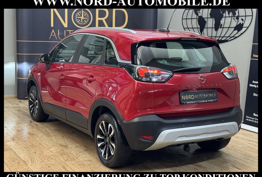 Opel Crossland (X) Crossland X 1.5 CDTi ELEGANCE AUTOM *AHK*KAM* Bu