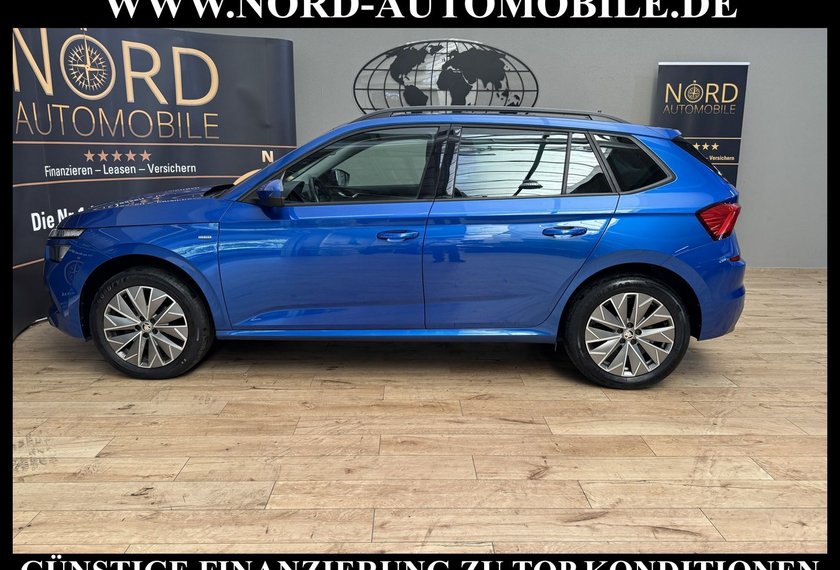Skoda Kamiq Kamiq Ambition 1.0 TSI DSG Navi/LED/Virt.Cockpit