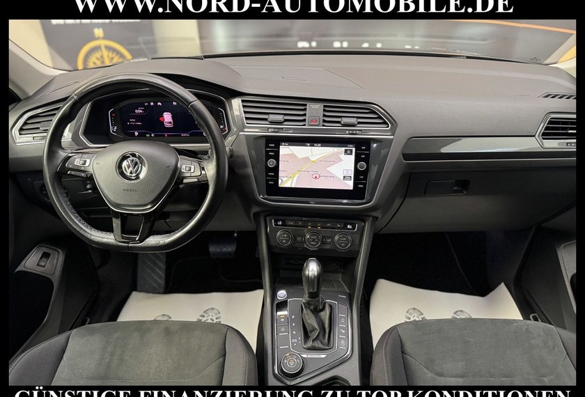 Volkswagen Tiguan Allspace Tiguan Allspace R-Line 4MOT 2.0TSI DSG 20/HeadUp