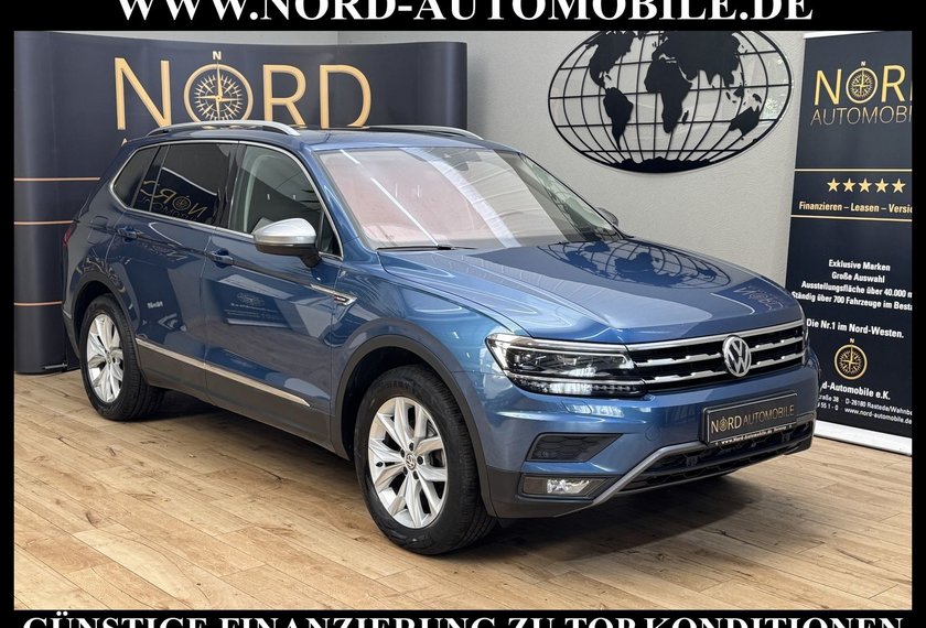 Volkswagen Tiguan Allspace Tiguan Allspace Highline 4MOT 2.0 TDI DSG Pano