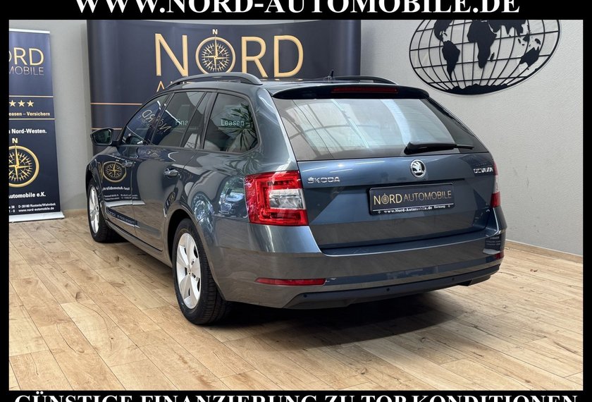 Skoda Octavia Octavia Combi Style 2.0 TDI DSG Pano/Navi/Lane