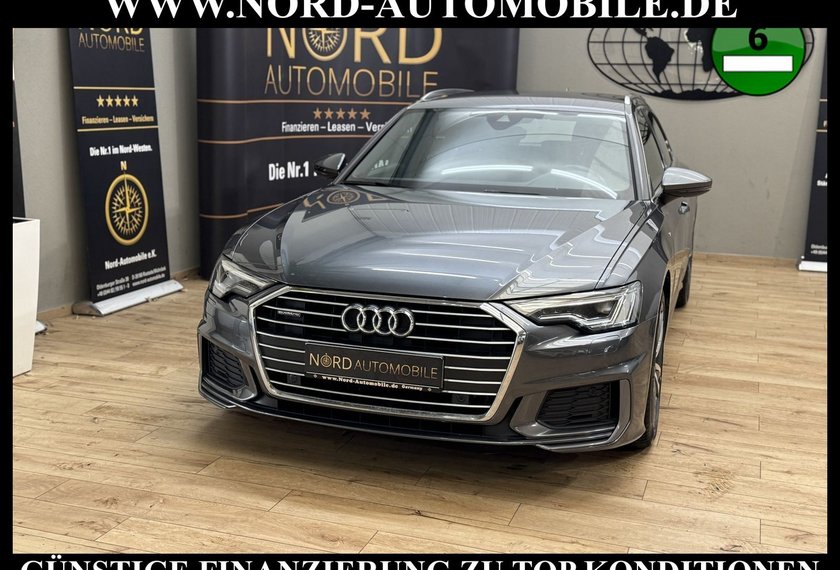 Audi A6 A6 40 Avant QU. 2.0 TDI S-Line S-Tronic Kamera