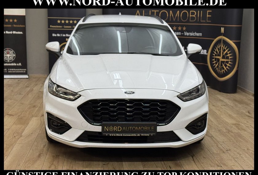 Ford Mondeo Mondeo Turnier ST-Line AWD/4x4 *AHK*19Z*STHZ*ACC