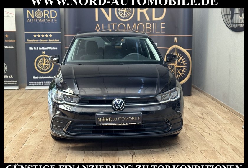 Volkswagen Polo Polo 1.0 MPI LED/Dig.Cockpit/Klima/Spurhalte