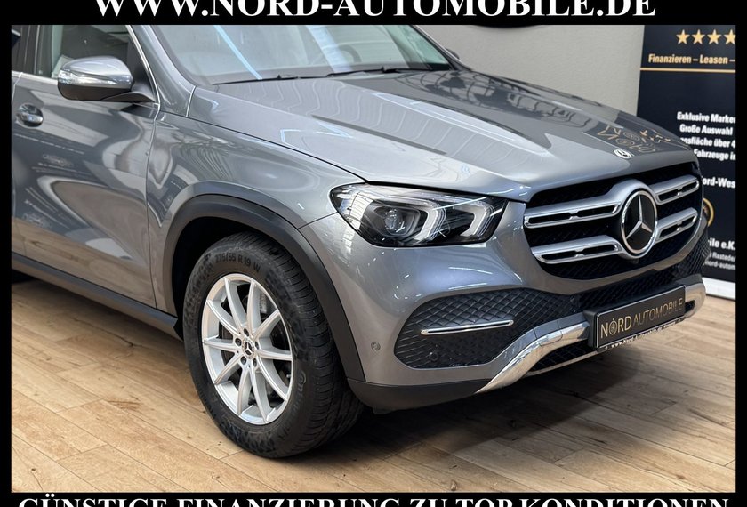 Mercedes-Benz GLE 350 GLE 350 de 4M Exclusive *Distro+BURM*360°*TOP-KM