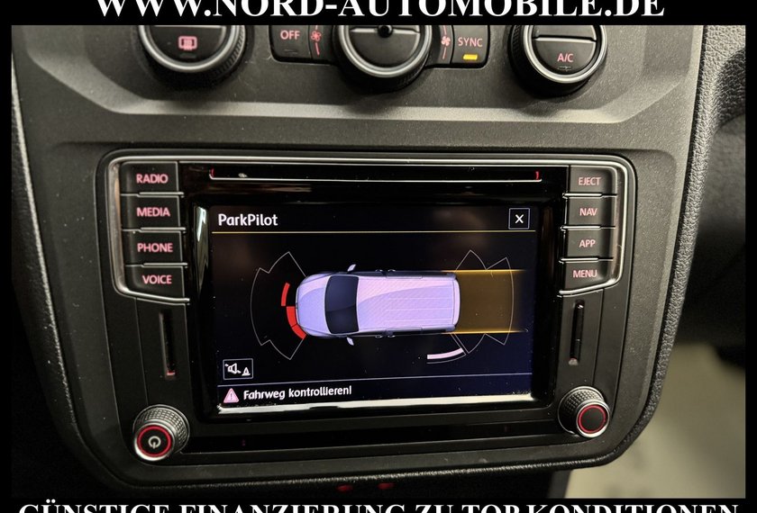 Volkswagen Caddy Caddy Kombi 2.0 TDI Comfortl.5-Sitz/ACC/Navi/SHZ