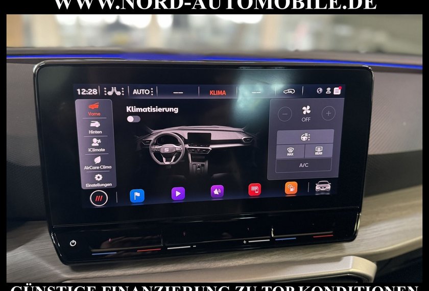 Seat Leon Leon Xcellence 1.4 e-Hybrid DSG Kamera/Navi/LED