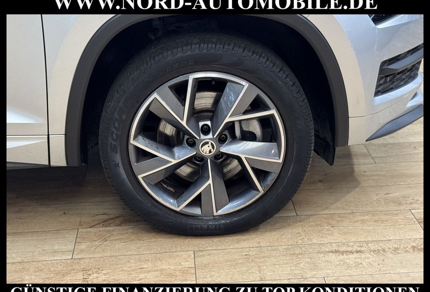 Skoda Kodiaq Kodiaq Sportline 4x4 2.0 TDI DSG Pano/Virt.Cockp