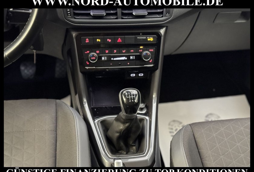 Volkswagen T-Cross T-CROSS R-Line 1.0 TSI Kamera/Navi/LED/18