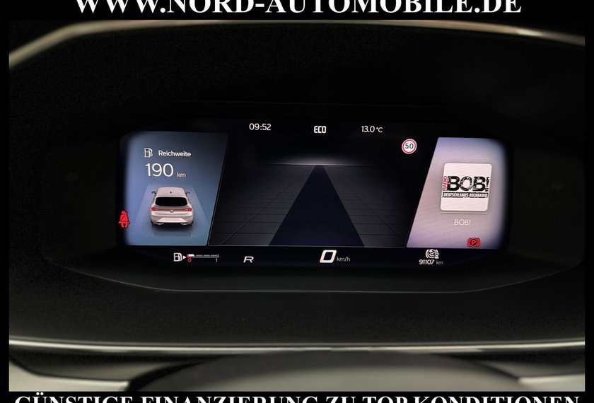 Seat Leon Leon FR-Line 2.0 TDI DSG Kamera/Navi/LED