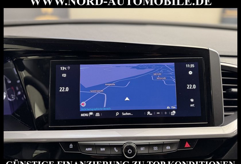 Opel Grandland (X) Grandland X 1.5 D Elegance *AHK*ACC*MATRIX*KAM*