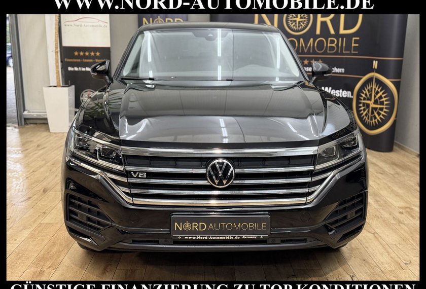 Volkswagen Touareg Touareg 4MOT 3.0 TDI DSG Navi/LED/Spurhalte